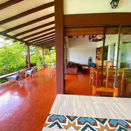 Finca Paraiso Calima Exterior photo