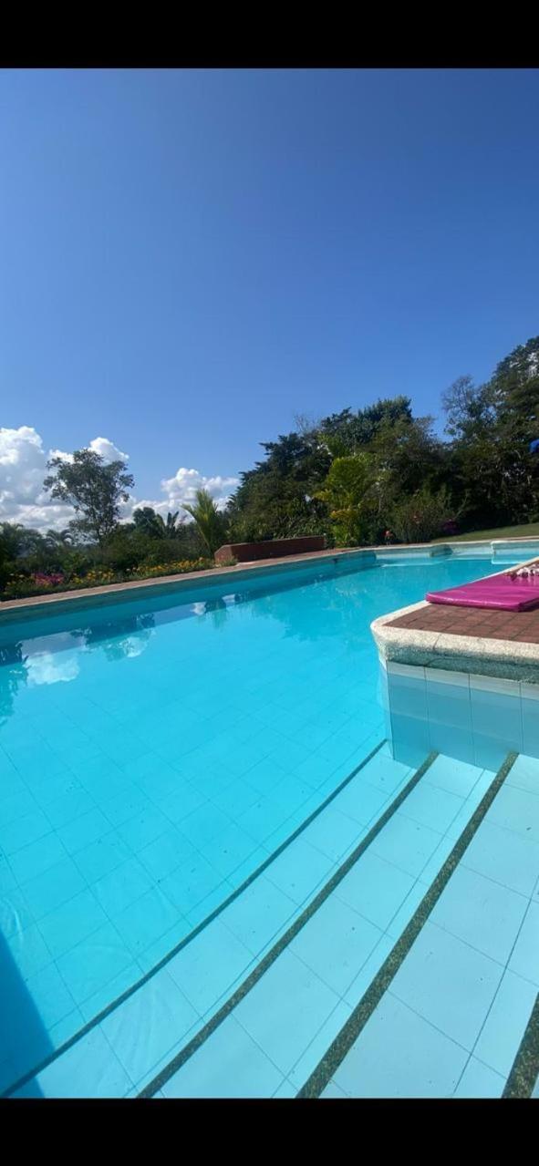 Finca Paraiso Calima Exterior photo